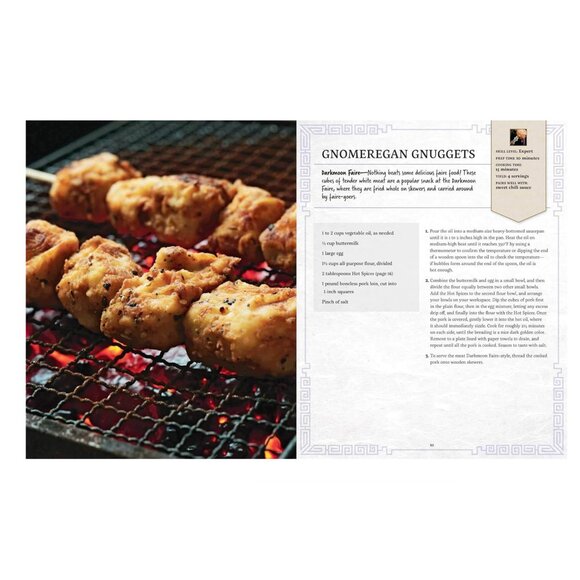 World of Warcraft: New Flavors of Azeroth - The Official Cookbook - Picture 5 of 11